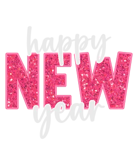2025, new years, heat transfer, press and peel