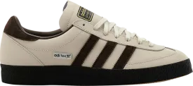 Adidas Lothertex SPZL 'Mist Stone Dark Brown' sneakers, cream