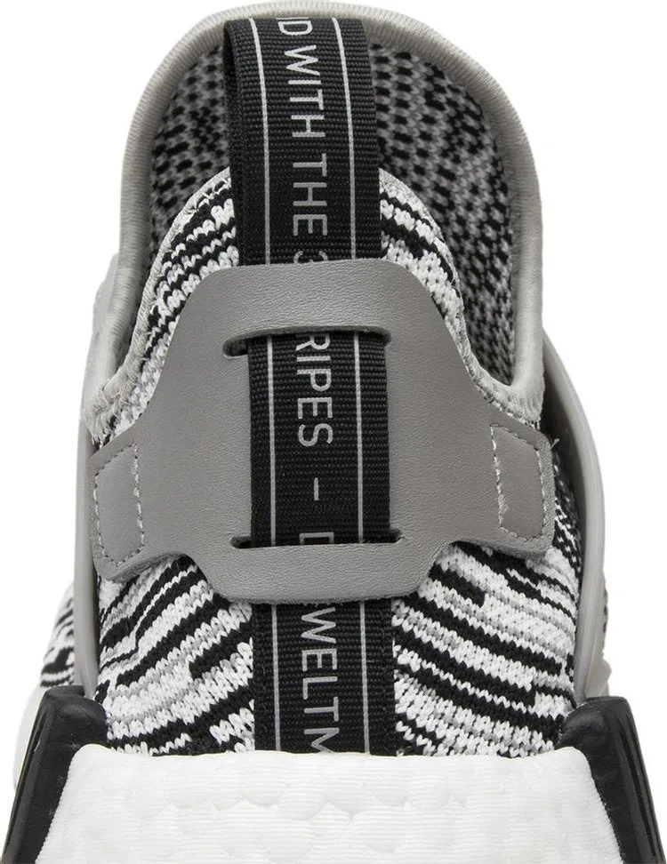 Adidas NMD_XR1 Primeknit 'Oreo' sneakers, black