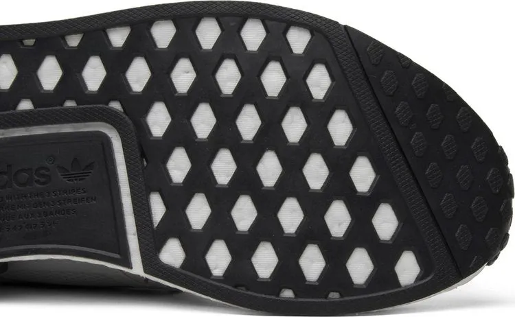 Adidas NMD_XR1 Primeknit 'Oreo' sneakers, black