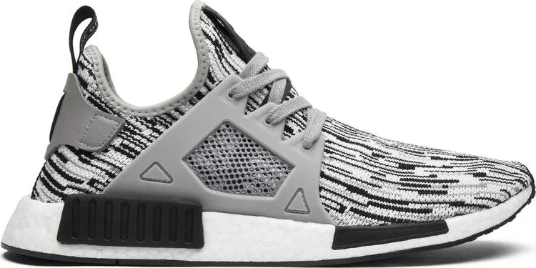 Adidas NMD_XR1 Primeknit 'Oreo' sneakers, black
