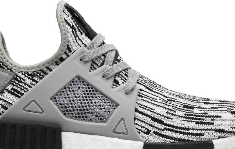 Adidas NMD_XR1 Primeknit 'Oreo' sneakers, black
