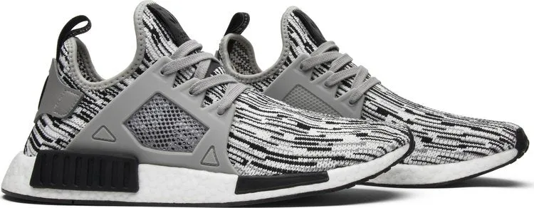 Adidas NMD_XR1 Primeknit 'Oreo' sneakers, black