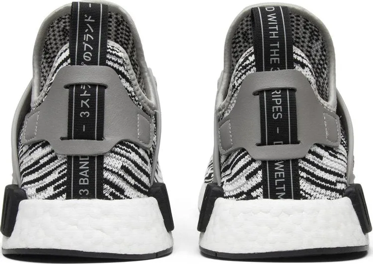 Adidas NMD_XR1 Primeknit 'Oreo' sneakers, black