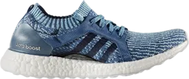 Adidas Parley x Wmns UltraBoost X 'Core Blue' sneakers, blue