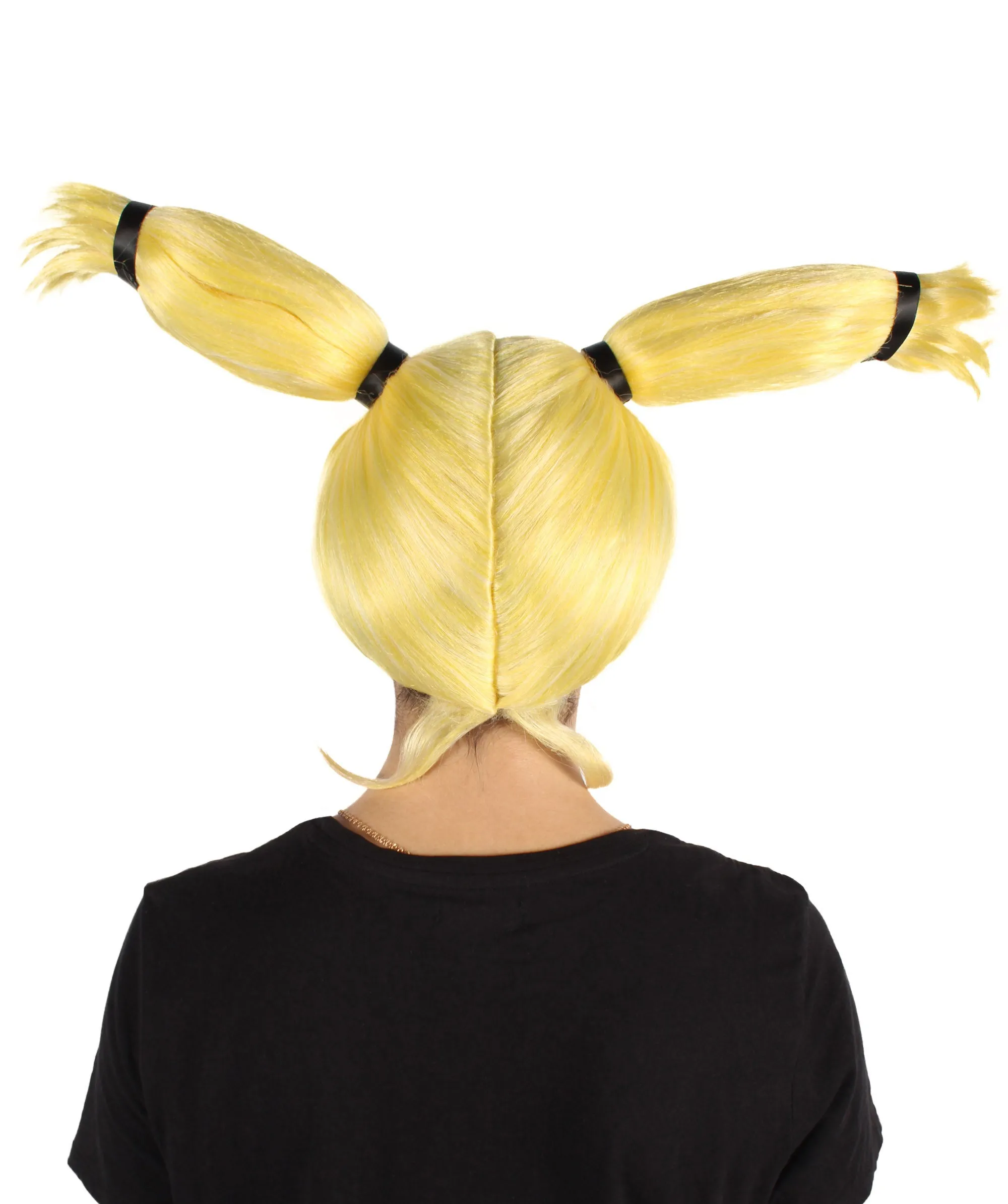 Adult Women's Supernatural Anime Wig | Perfect for Halloween and Cosplay | Synthetic Fiber