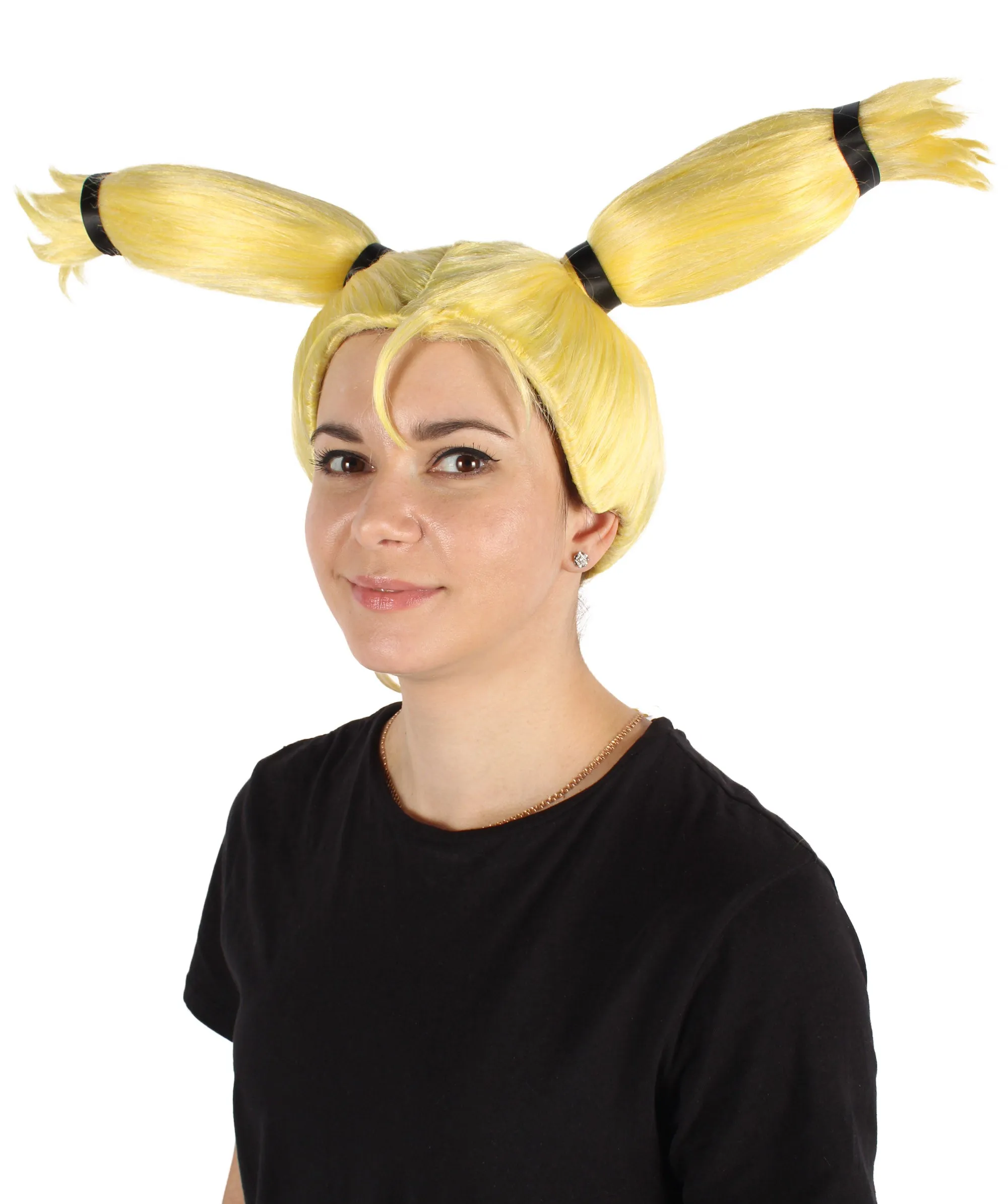 Adult Women's Supernatural Anime Wig | Perfect for Halloween and Cosplay | Synthetic Fiber