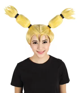 Adult Women's Supernatural Anime Wig | Perfect for Halloween and Cosplay | Synthetic Fiber