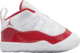 Air Jordan 11 Retro CB Cherry Sneakers, White