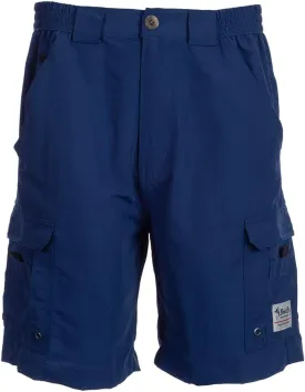Bimini Bay Outfitters LTD Boca Grande II Men's Fishing Short Featuring BloodGuard