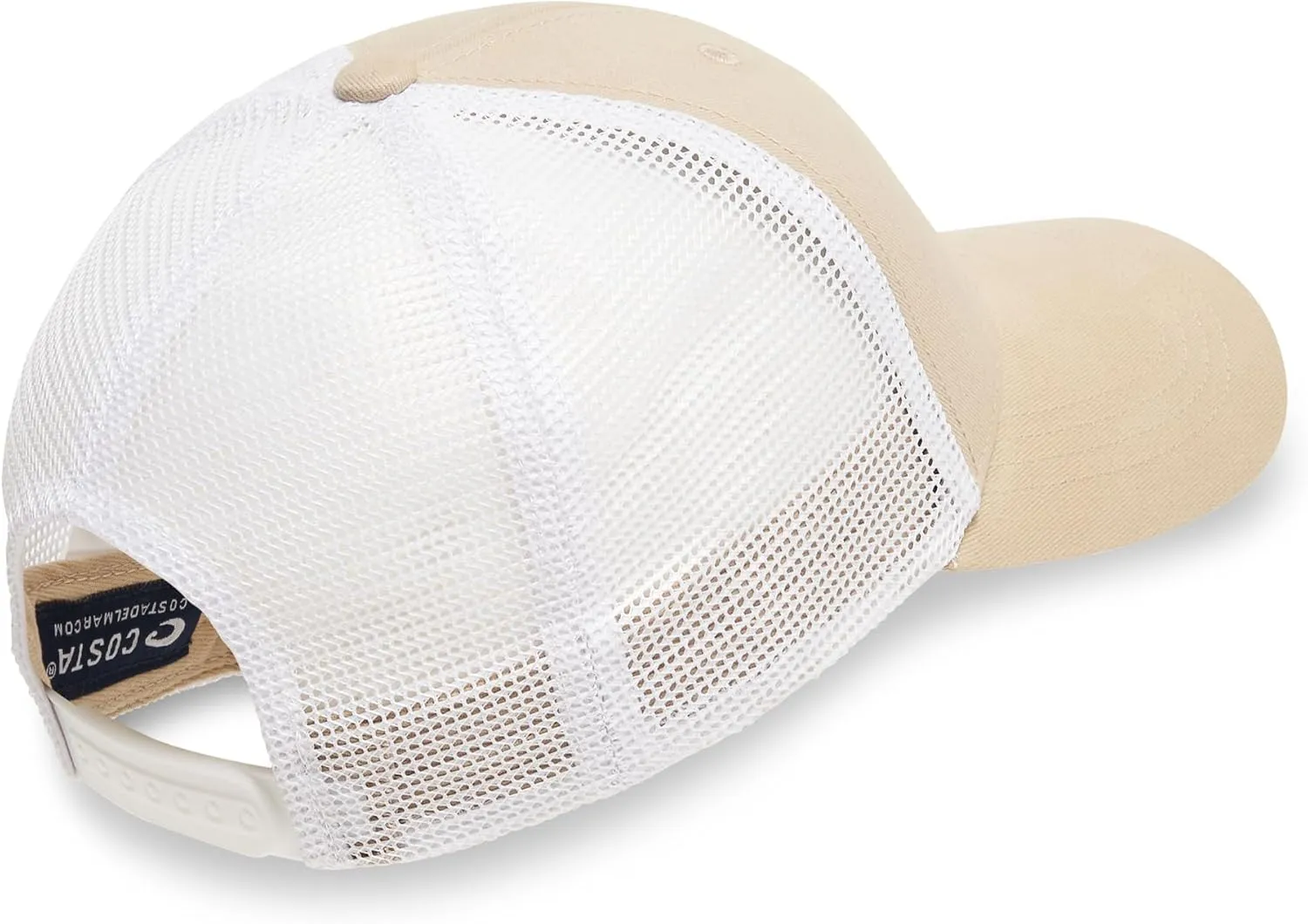 Costa Del Mar Unisex Adult Bass Waves Trucker