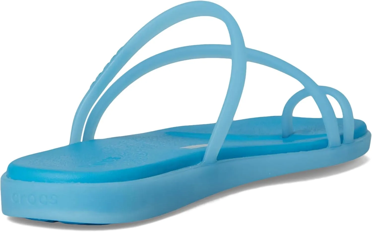 Crocs Women's Miami Toe Loop Sandal Flat