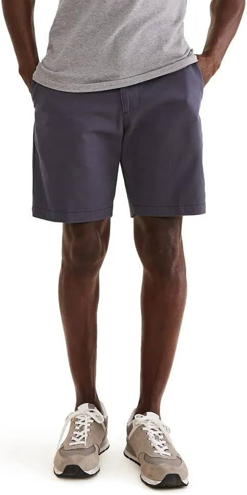 DOCKERS Men's Perfect Short Classic Fit 8"