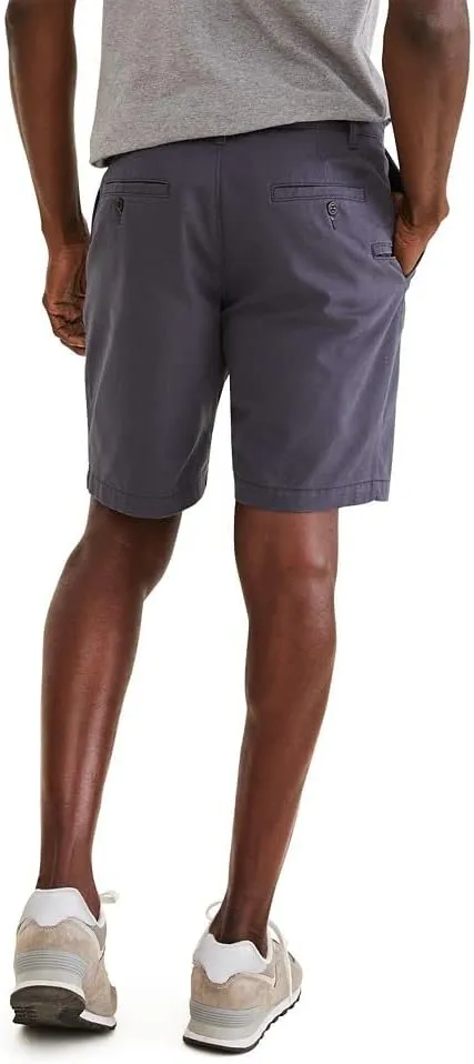 DOCKERS Men's Perfect Short Classic Fit 8"
