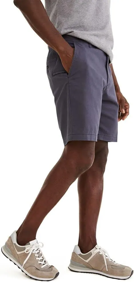 DOCKERS Men's Perfect Short Classic Fit 8"