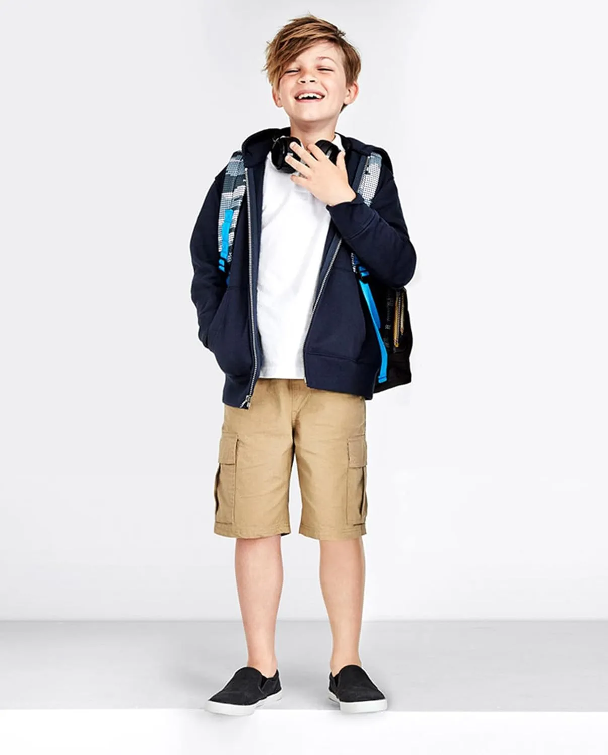 Essential Cargo Shorts