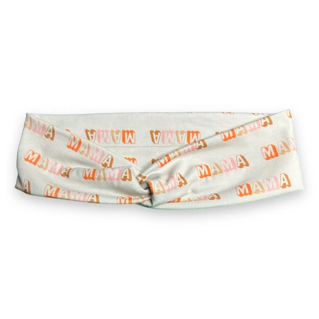 Mama Knotties Headband