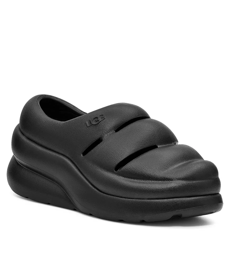 Sport Yeah Clog in Black by UGG