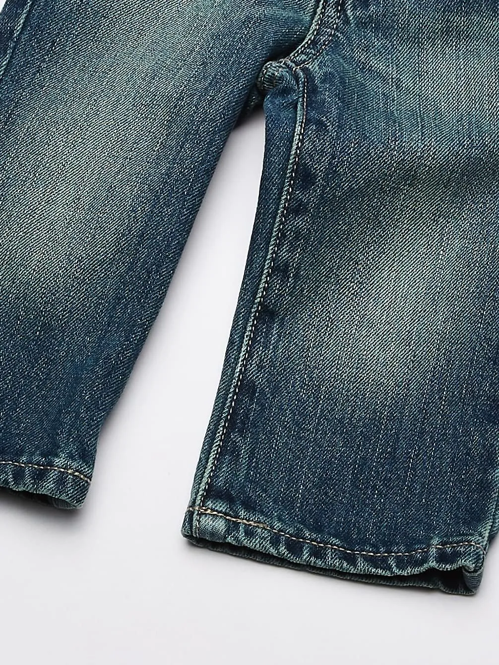 The Children's Place Baby Boys' and Toddler Bootcut Jeans