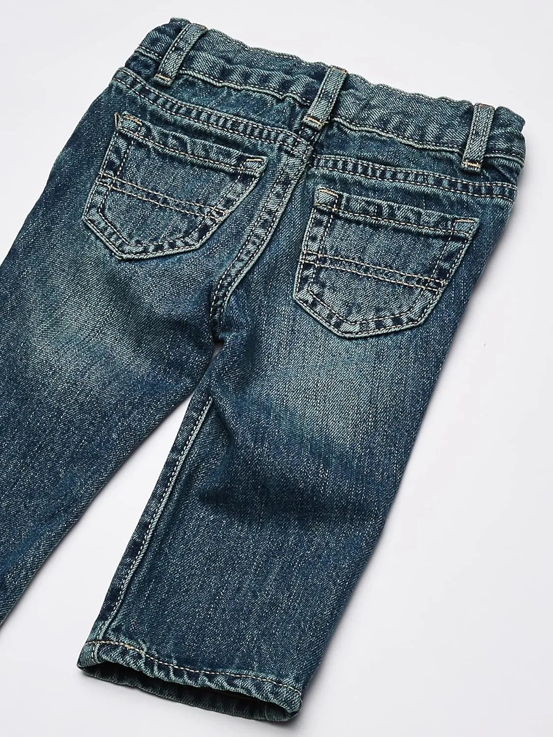 The Children's Place Baby Boys' and Toddler Bootcut Jeans