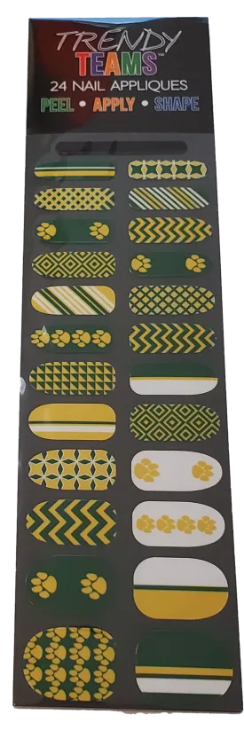Trendy Teams Nail Appliques