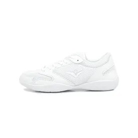 White Low Top V-RO